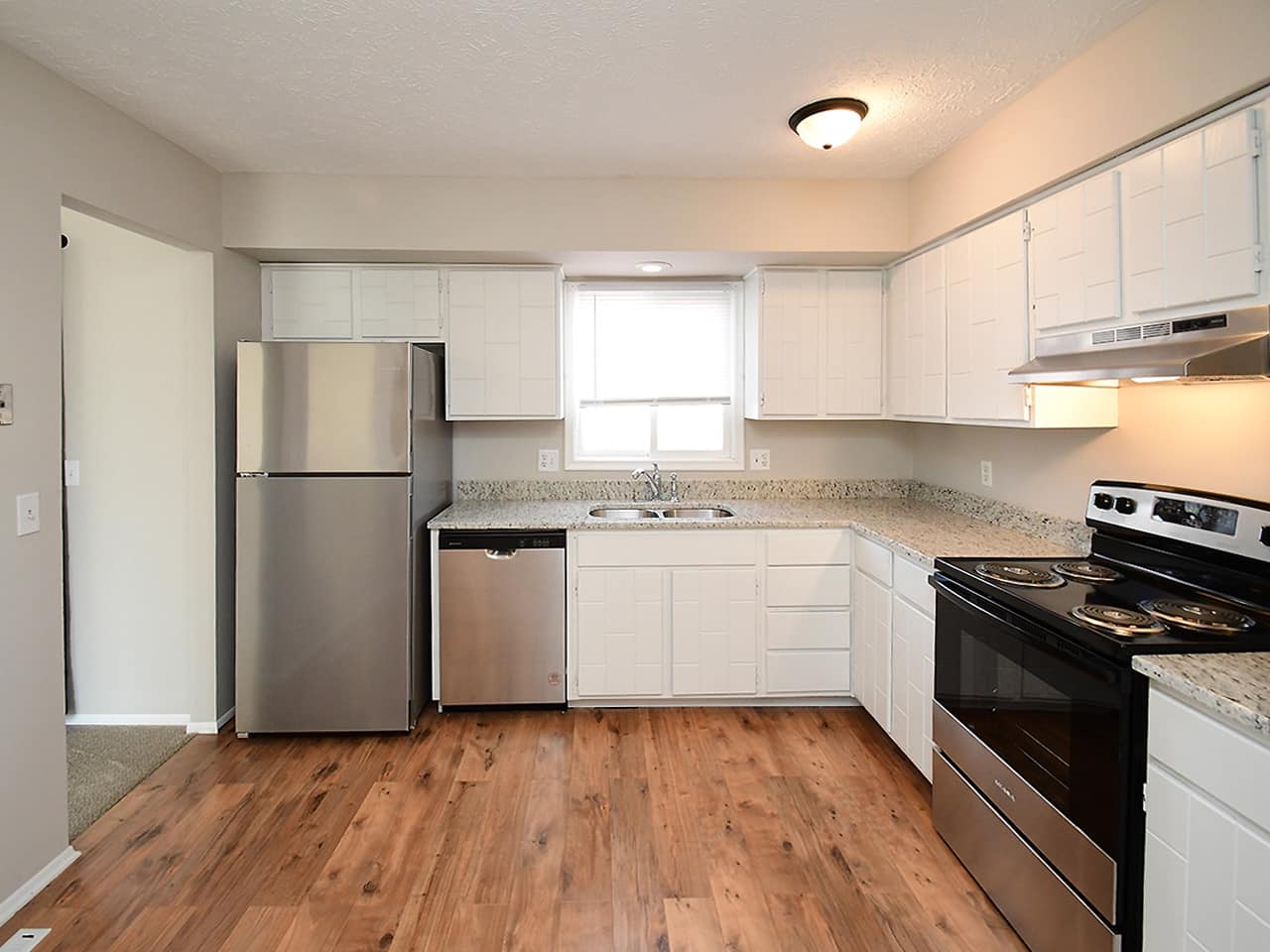 After second kitchen remodel